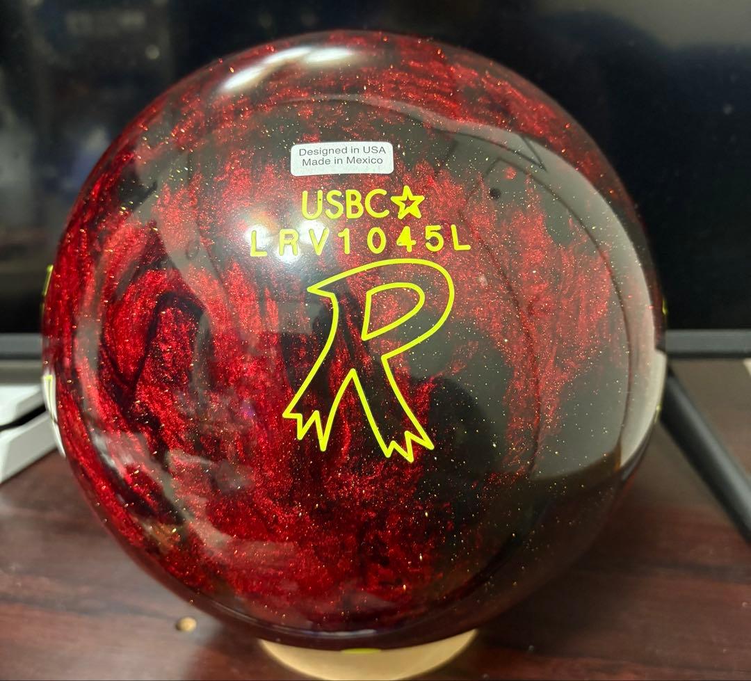 THE SPY 14ポンド　ボウリング　ボール