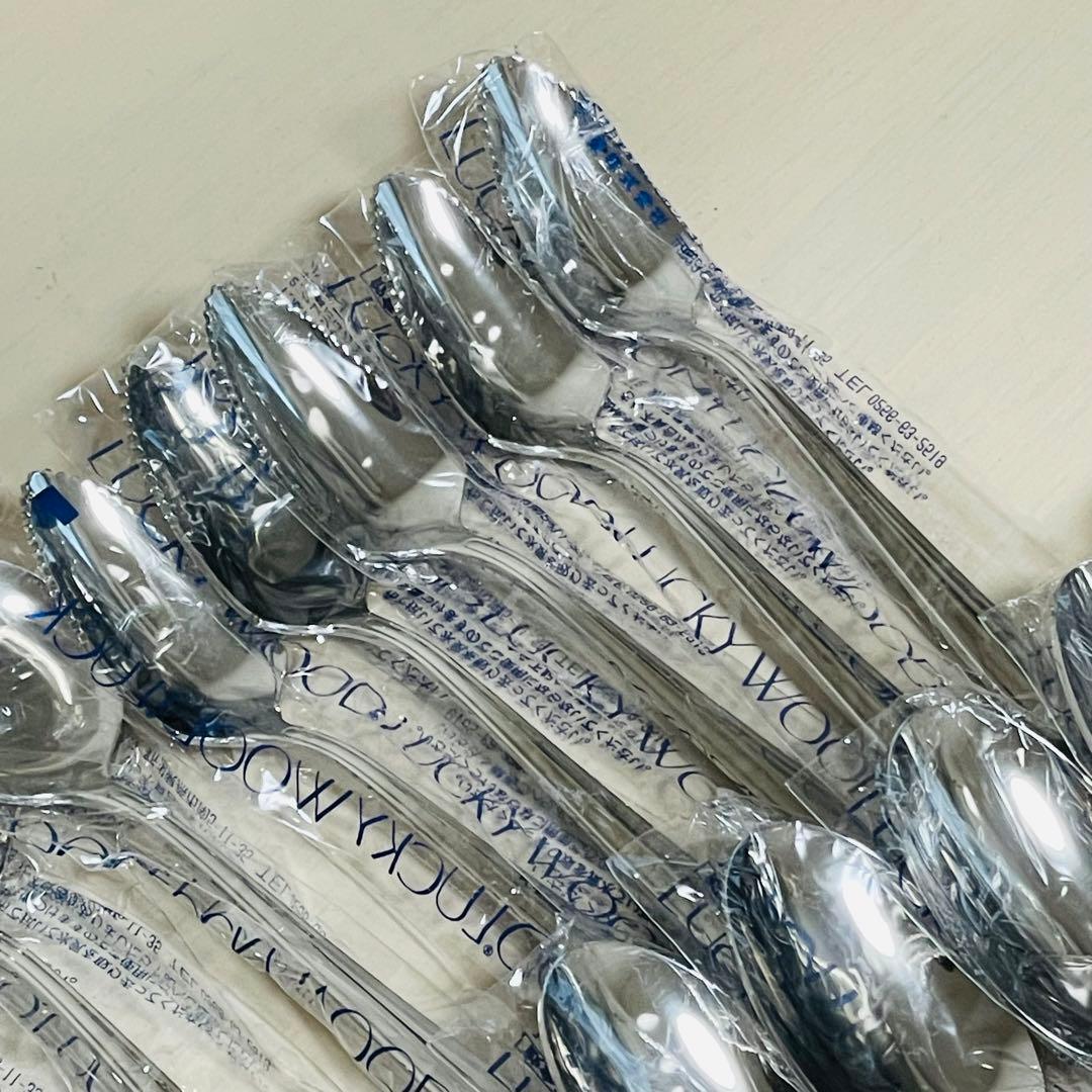 未使用 LUCKYWOOD マリエッタ カトラリー 40本 フルセット