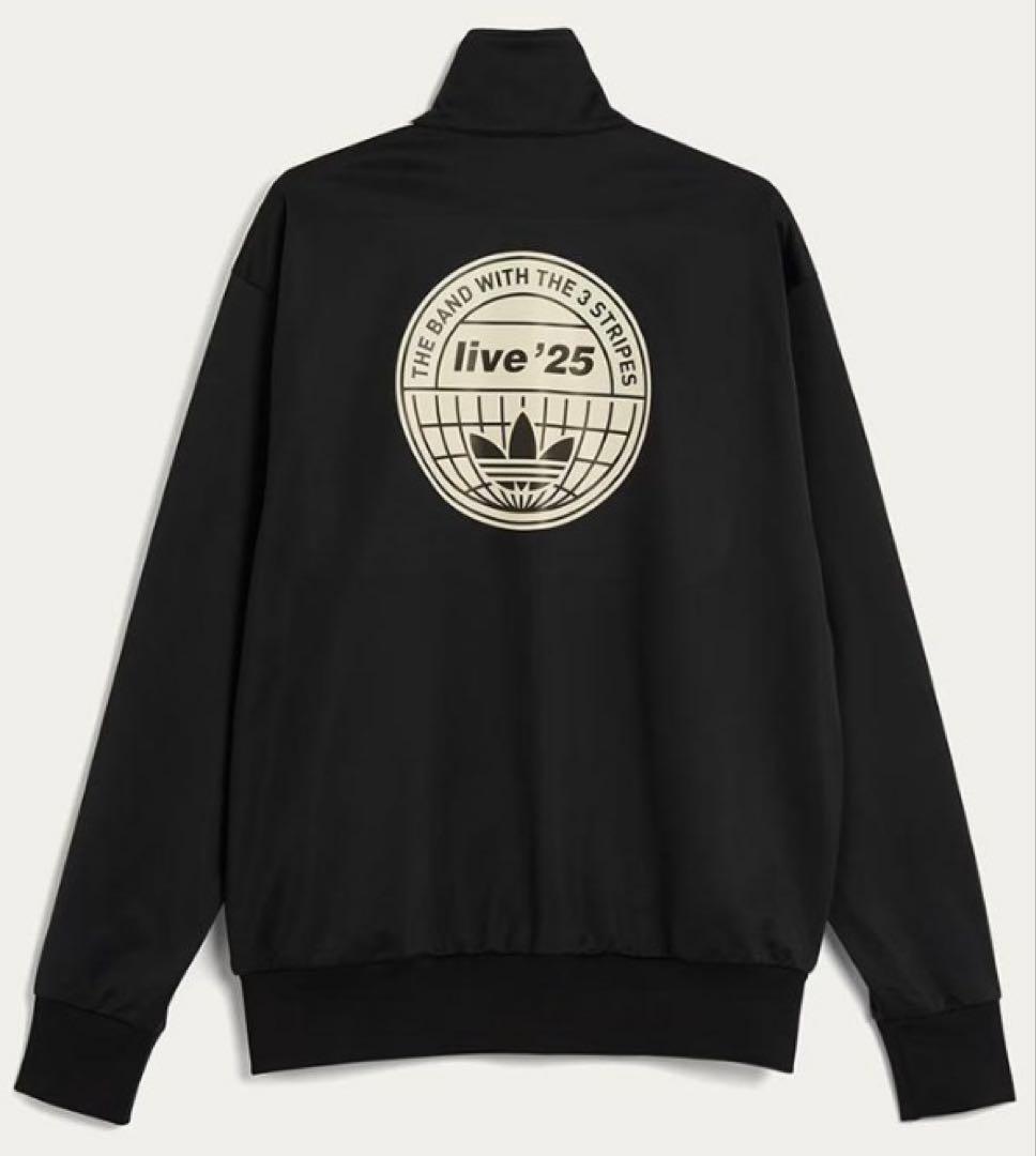 【新品】adidas x OASIS ツアー ファイヤーバード トラックトップ