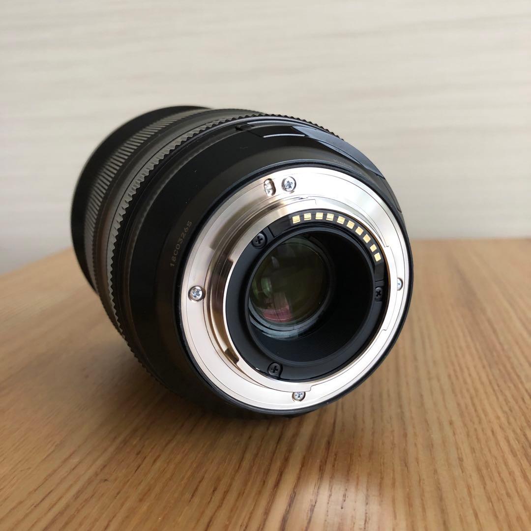 レンズ(ズーム) XF 16-55mm F2.8 R LM WR