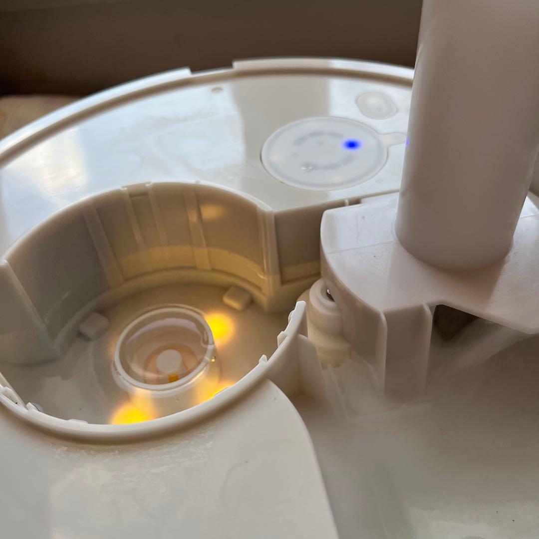 カドー 加湿器　HM-C610S ／ 新品フィルターカートリッジ一個セット