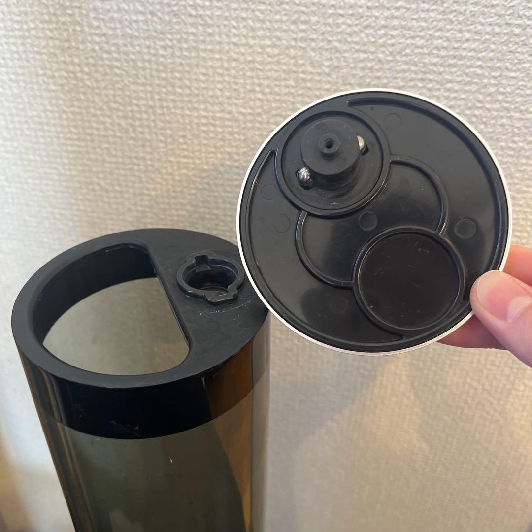 カドー 加湿器　HM-C610S ／ 新品フィルターカートリッジ一個セット