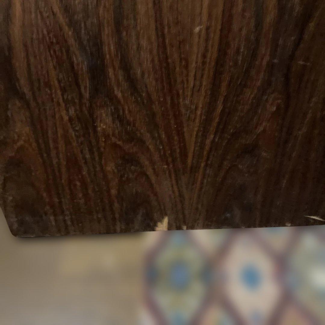 【昭和レトロ】大型鏡 置き鏡 全身鏡 姿見 アンティーク