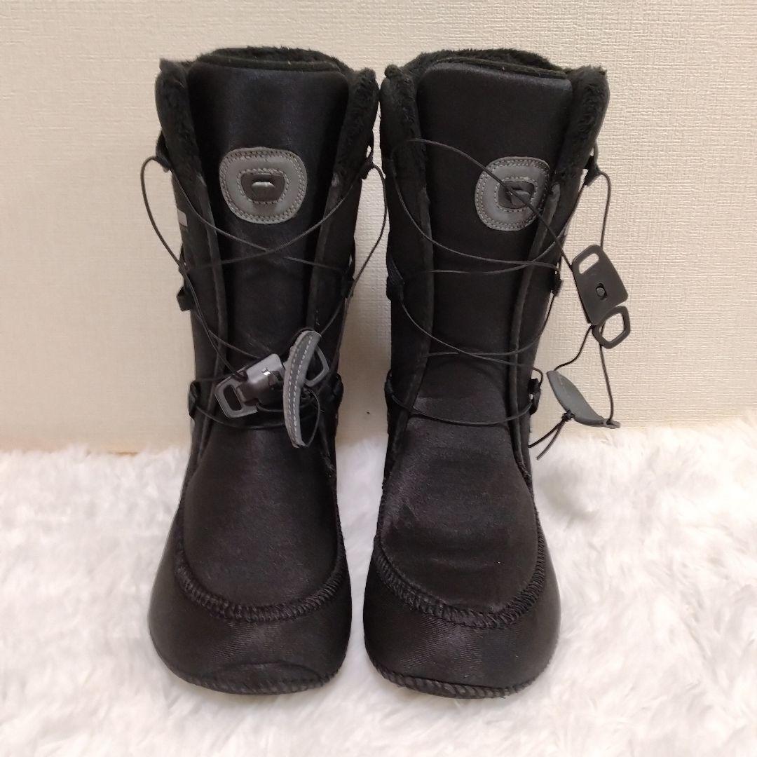 RIDE LASSO 27.5 ライド ラッソ スノーボードブーツ ダブルボア