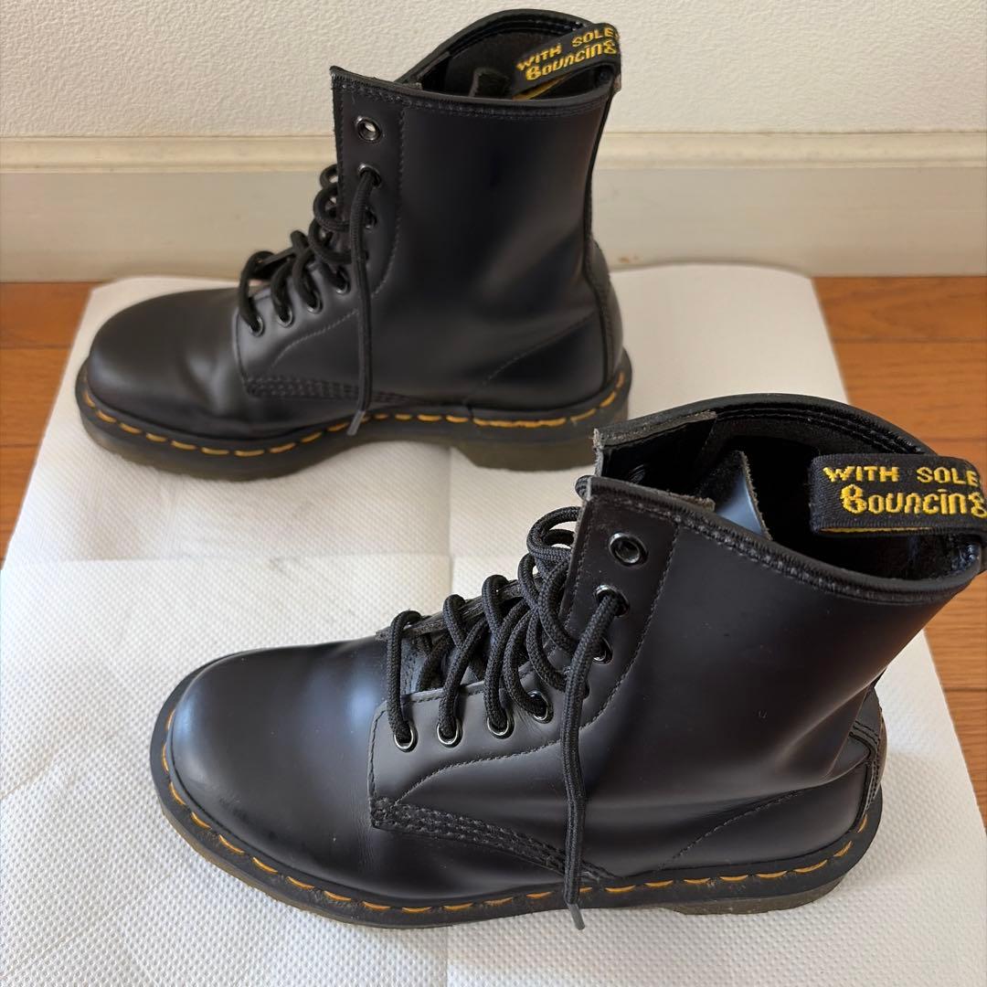 【美品】ドクターマーチン 1460 8ホールブーツ UK4 23