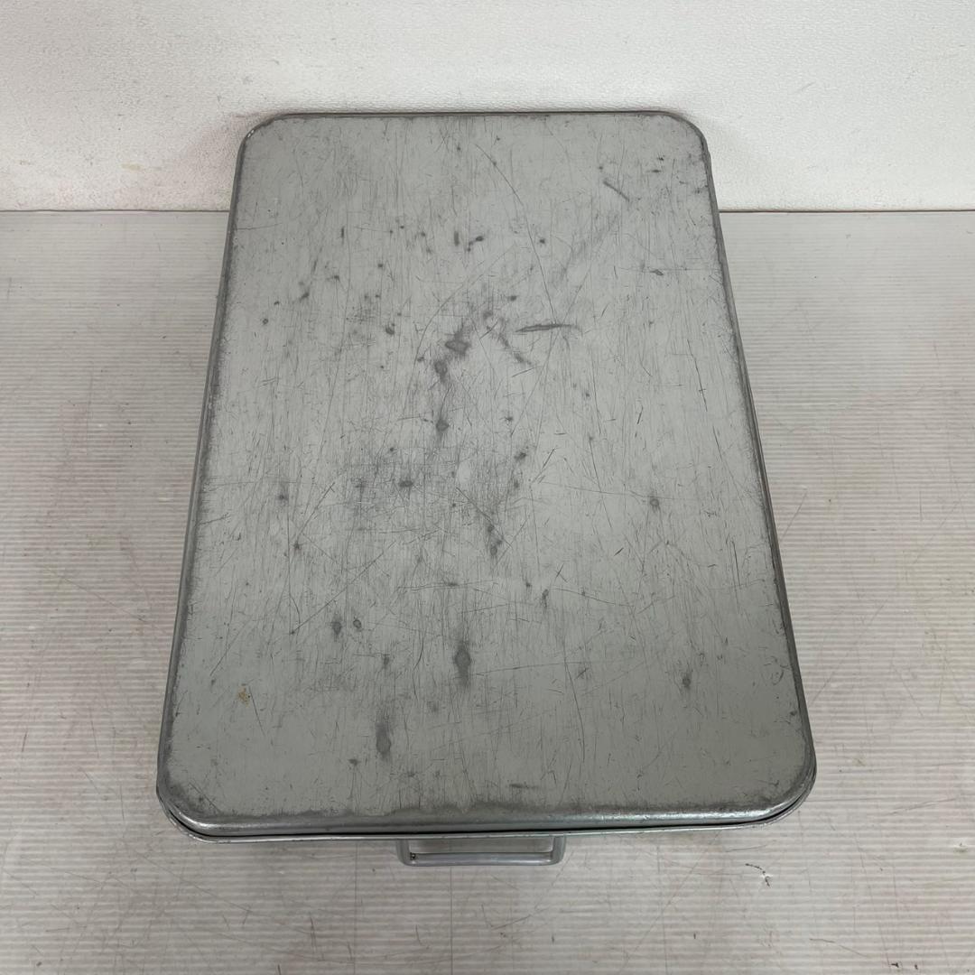 アカオアルミ 番重 バット 3点セット まとめ売り 蓋付き 調理道具 Y2003