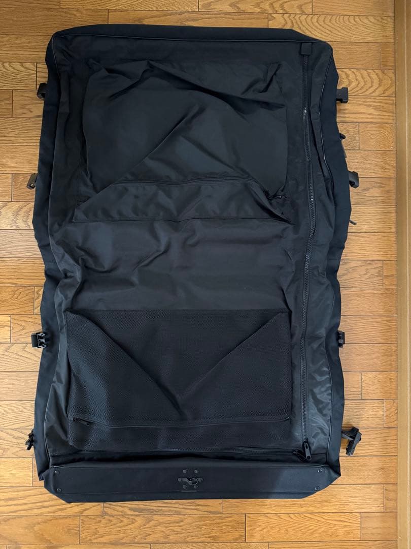 PORTER ガーメントケース 吉田カバン スーツ 出張