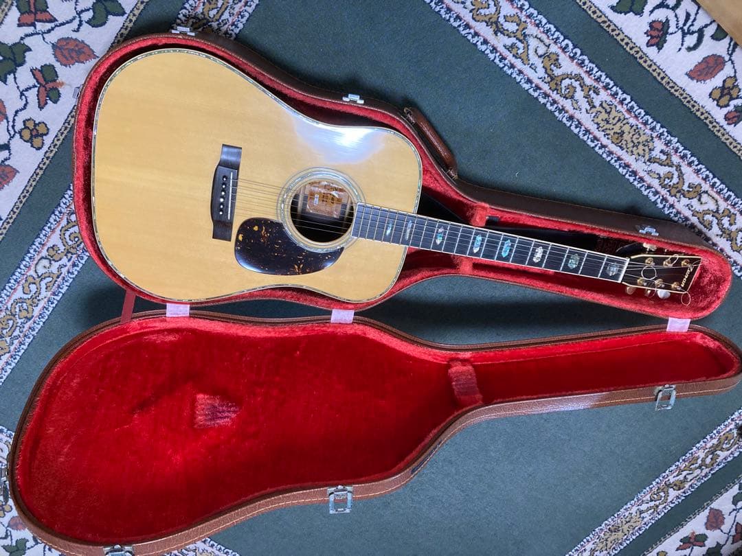 Zenon アコースティックギター スプルーストップ