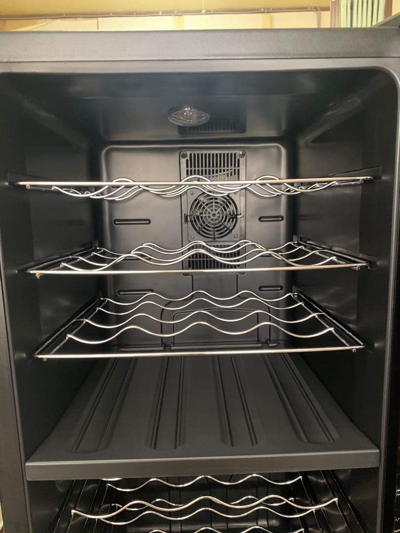 2015年製★ コンポジット　ワインセラー　ワインクーラー【f-29】