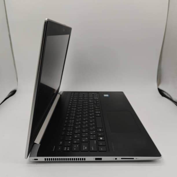 フルHD バッテリ◎ 15 HP i5-8 16GB SSD256GB オフィス