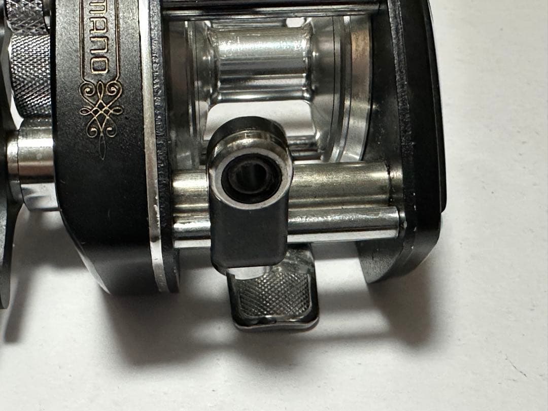 い　シマノ　バンタム　10 SG Shimano Bantam ベイトリール