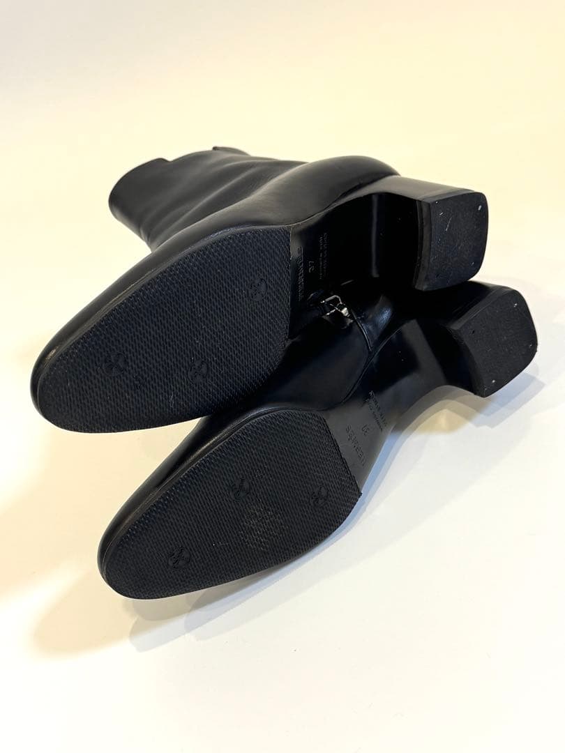 サイズ37 HERMES ブーツ