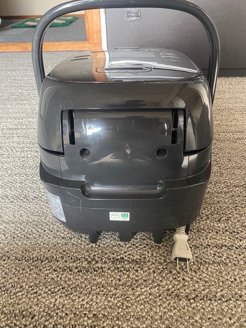 象印 炊飯ジャー NW-CH10E2 圧力IH炊飯器 5.5合