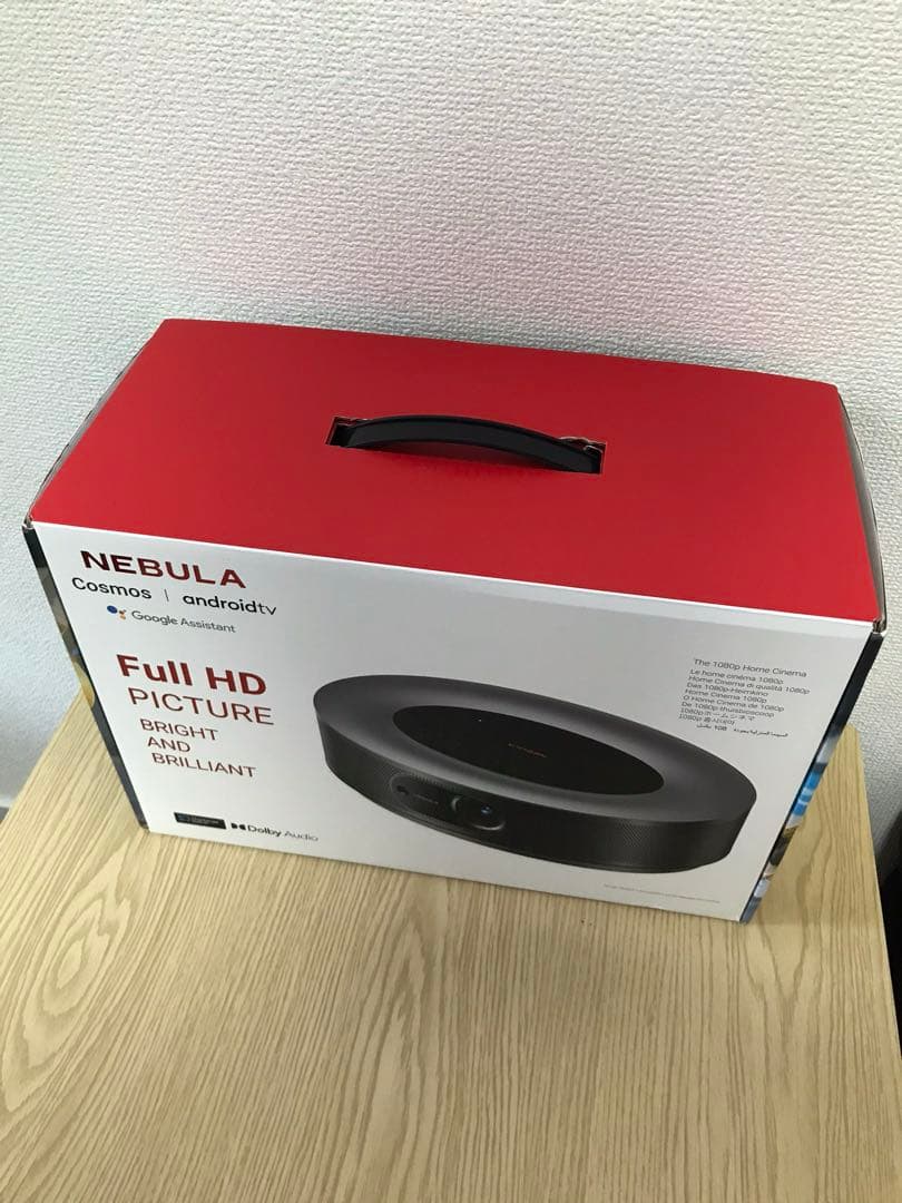 プロジェクター Anker Nebula Cosmos