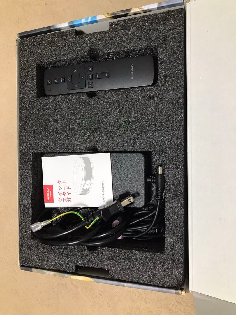 プロジェクター Anker Nebula Cosmos