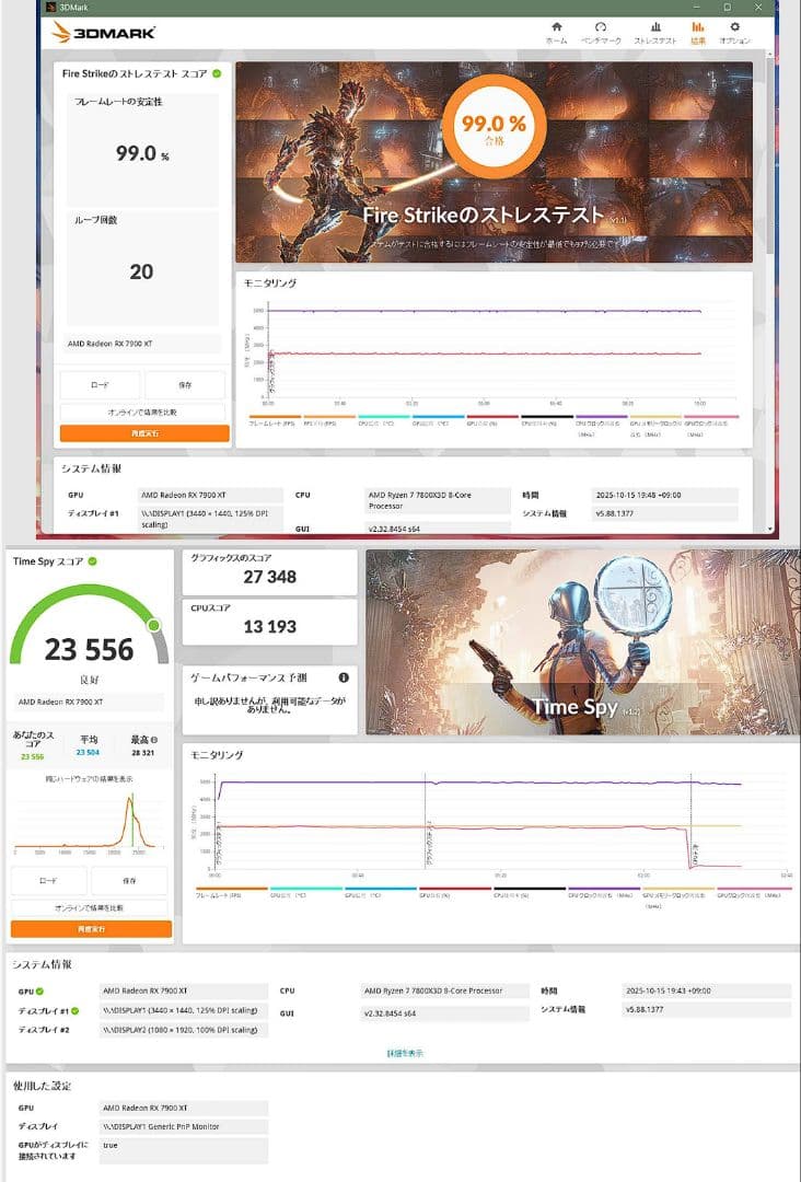 グラフィックボード・グラボ・ビデオカード ASRock Taichi Radeon RX 7900 XT 20GB