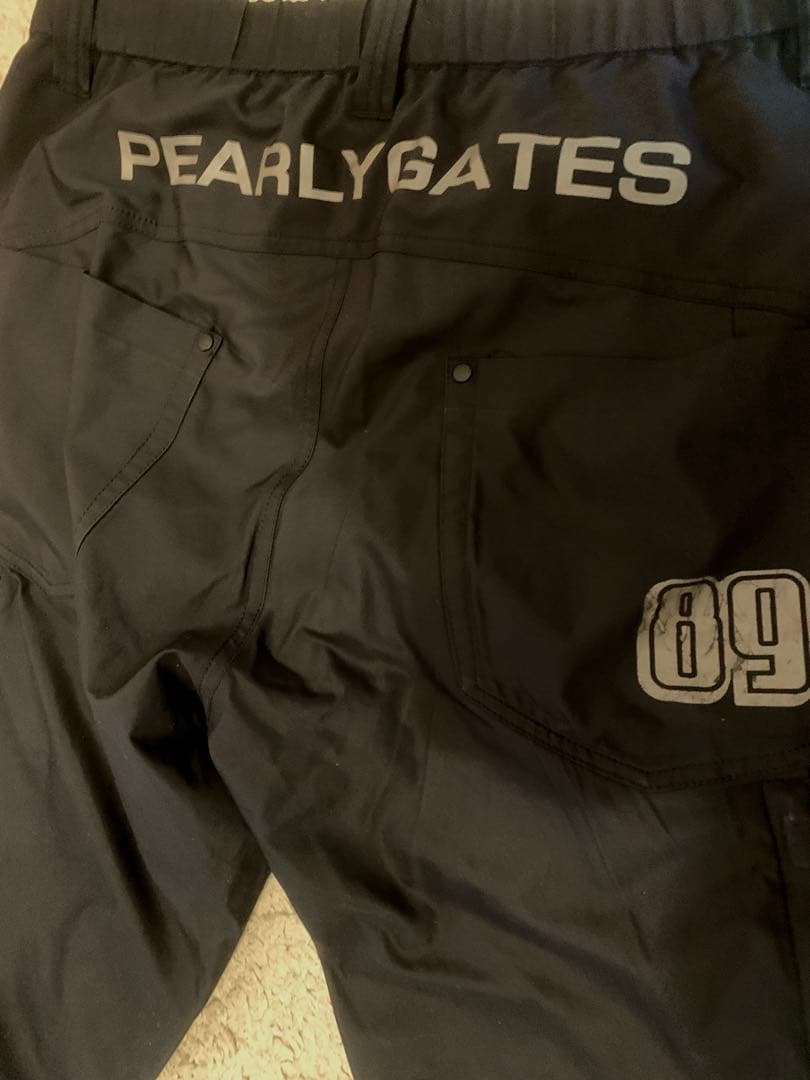 パーリーゲイツ　ゴルフパンツ