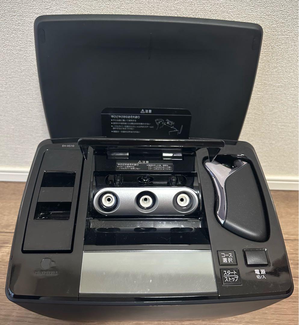 お値下げ❣️panasonic プレミアムスチーマー　XS10