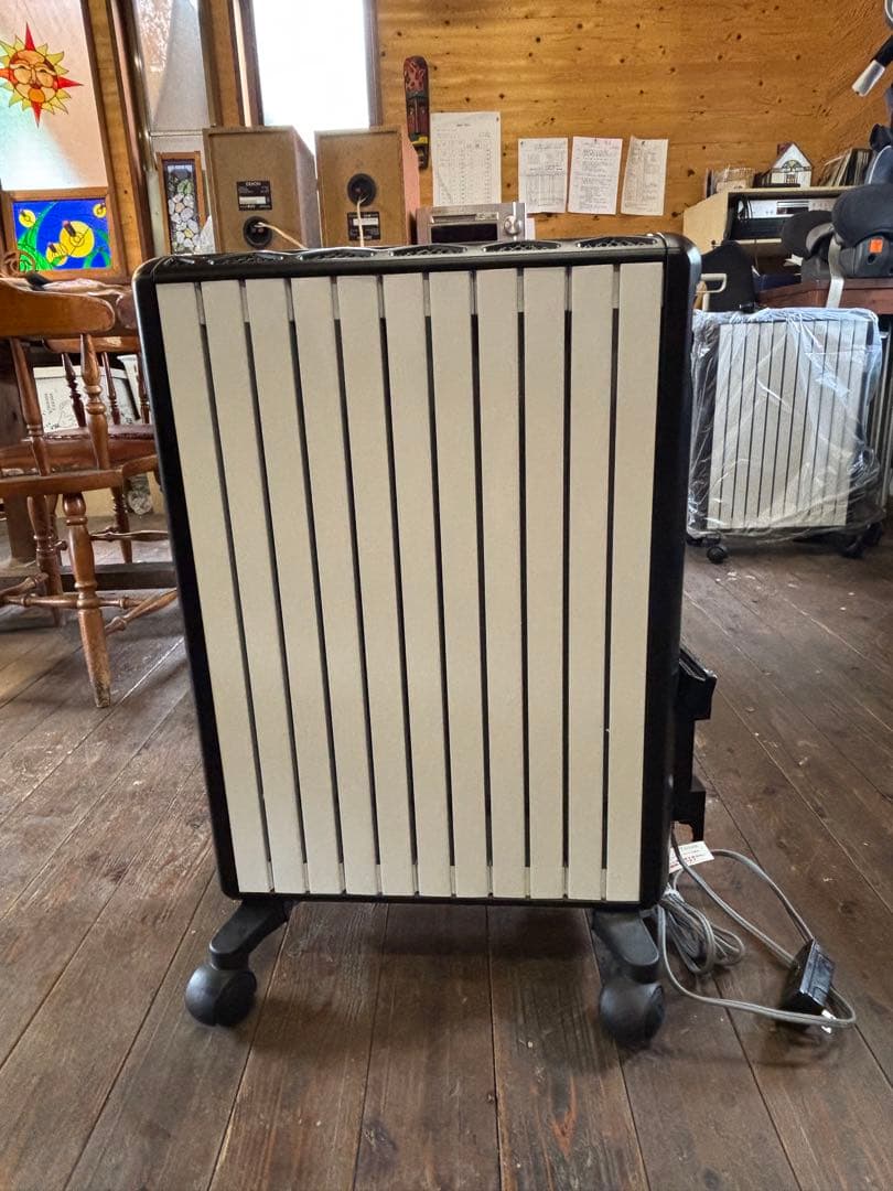 *セール！DeLongiデロンギ マルチダイナミックヒーター MDH15-BK