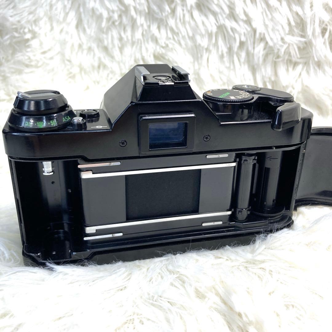 【美品】Canon AE-1 PROGRAM フィルムカメラ　キャノン