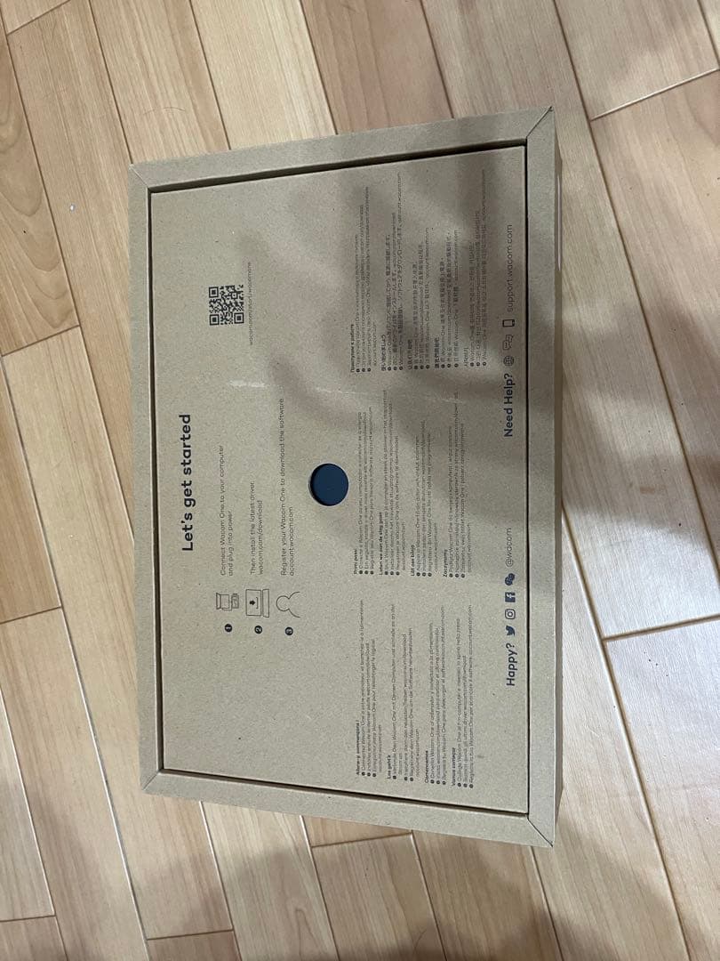 Wacom One 本体　DTC133W1D