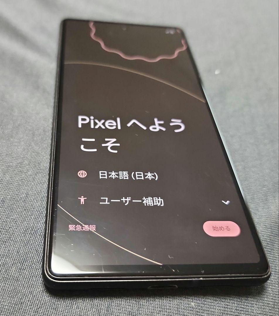 美品 google pixel6