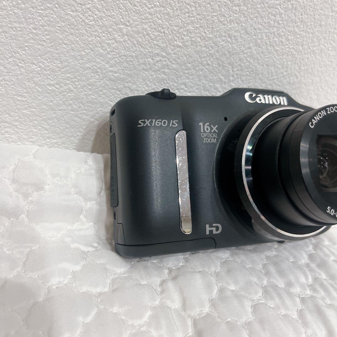 Canon PowerShot SX160IS コンデジ