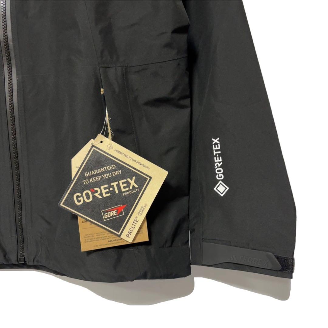 アディダス テレックス エクスペリオール GTX パックライト ジャケット M