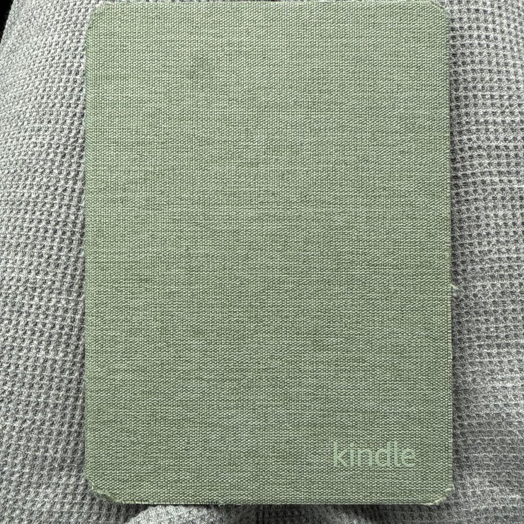 KindlePaperwhite 11世代 SignatureEdition