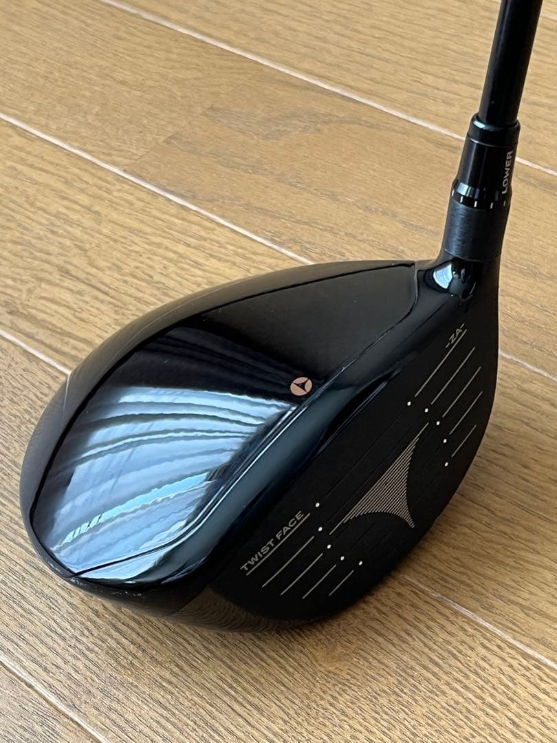 BRNR ミニドライバー チタン