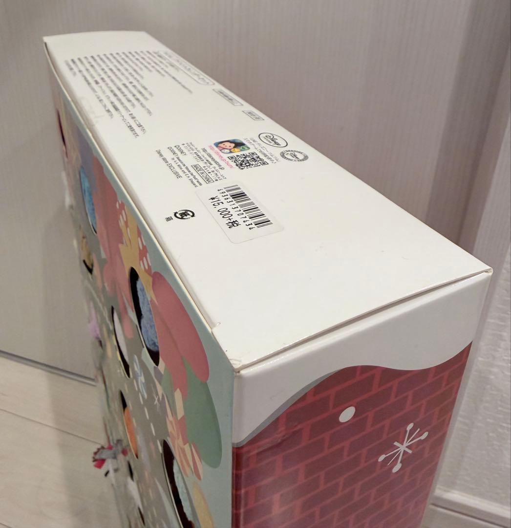 ツムツム　アドベントカレンダーセット　クリスマス