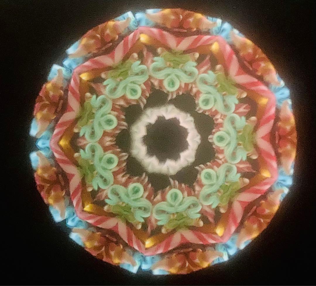 万華鏡　ルーク&サリー・デュレット夫妻　Bali Hai Botanicals