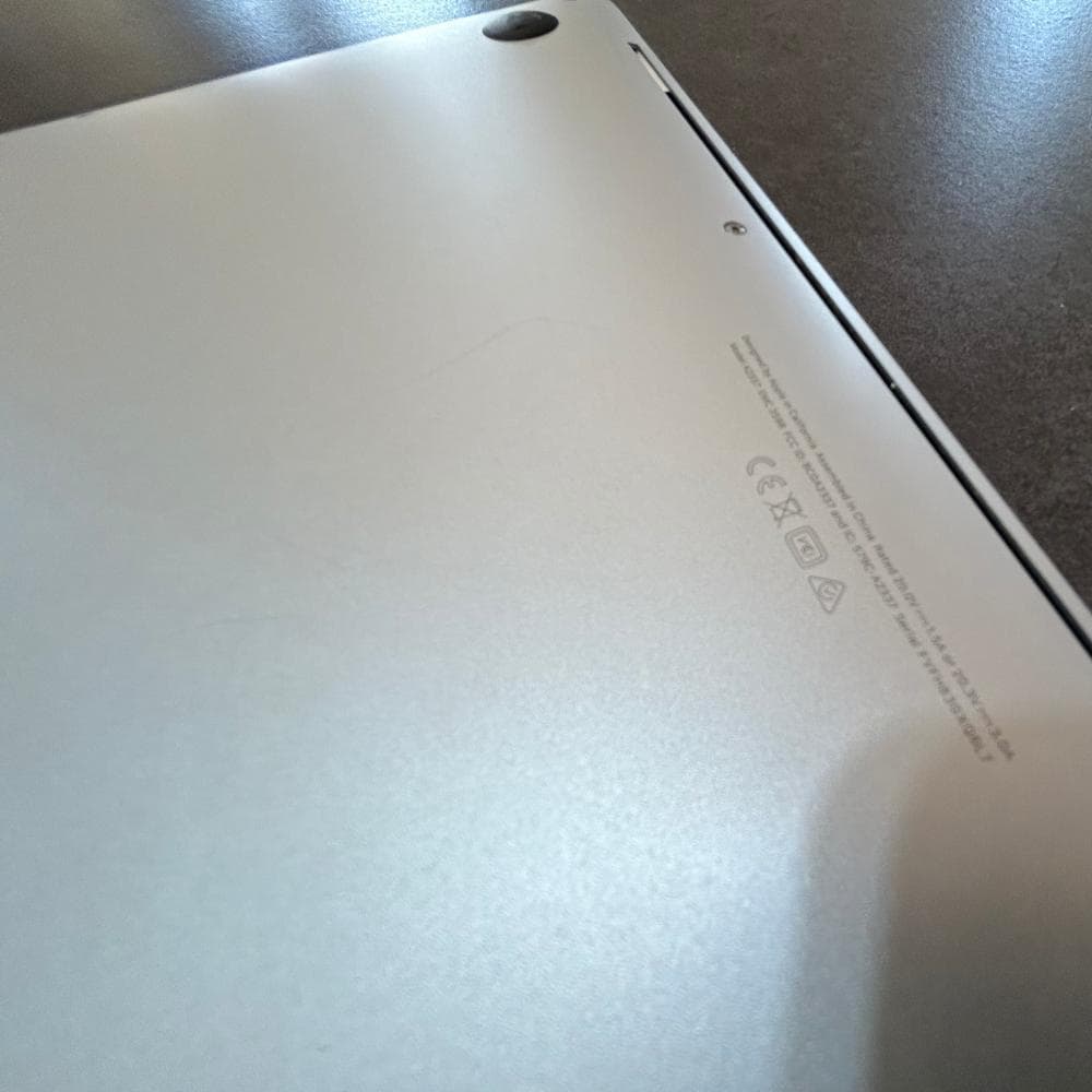 動作良好 MacBook Air M1 2020年モデル 8GB 256GB
