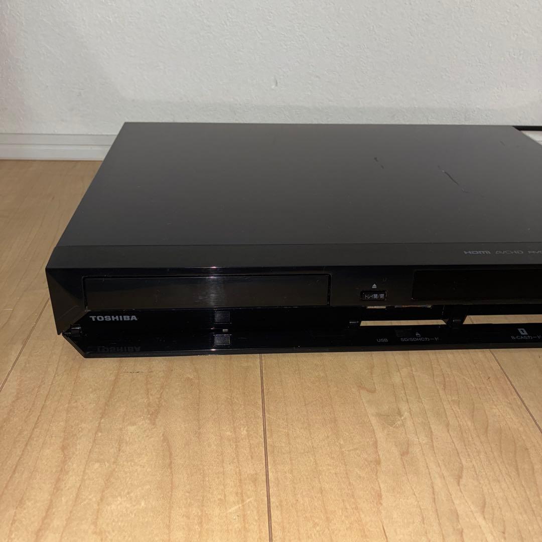 東芝ブルーレイレコーダー　D-BZ500 動作ok です