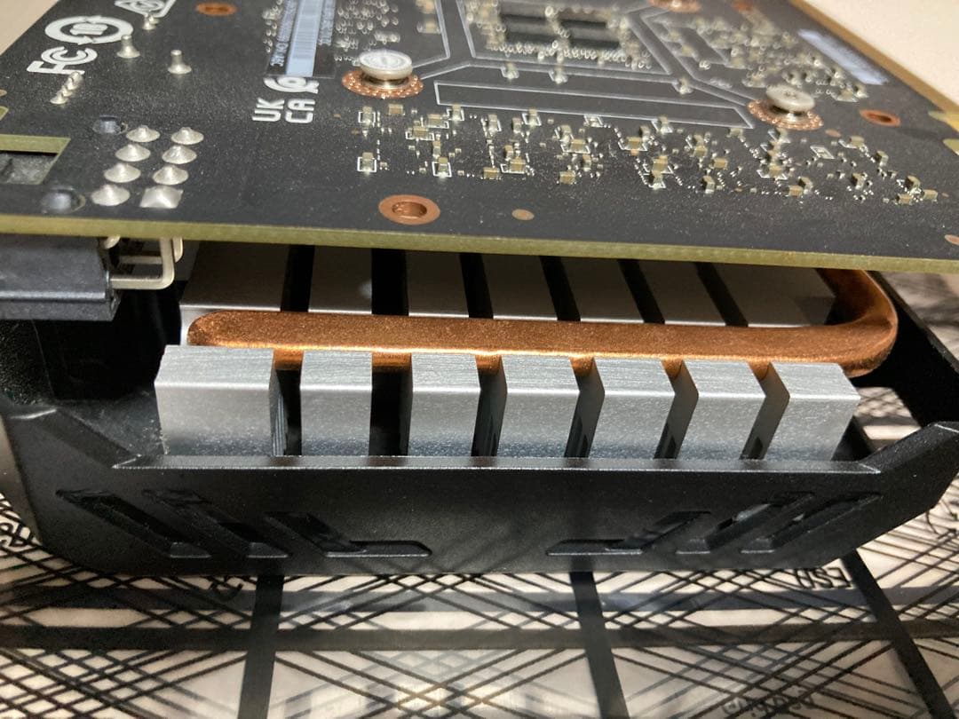 グラフィックボード・グラボ・ビデオカード NVIDIA GeForce GTX 1660 super MSI