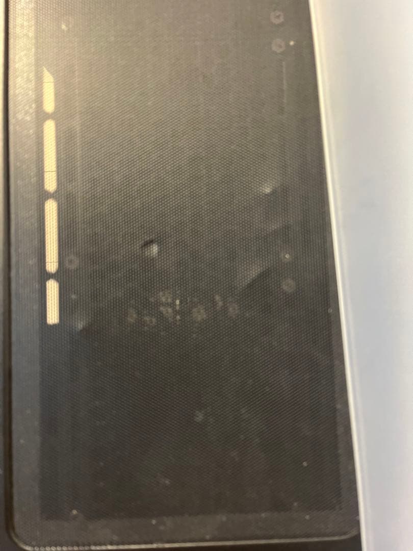 ※電源入りません　自作パソコン　部品