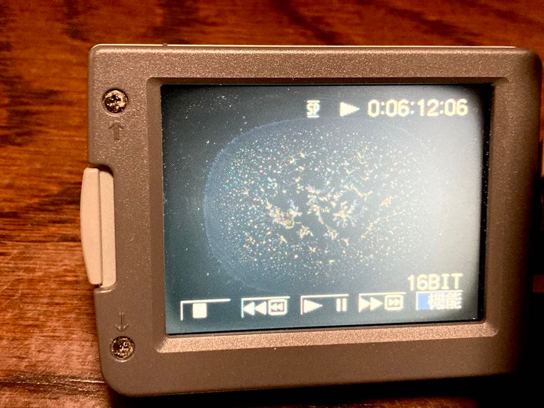 SONY Handycam デジタルビデオカメラTRV22