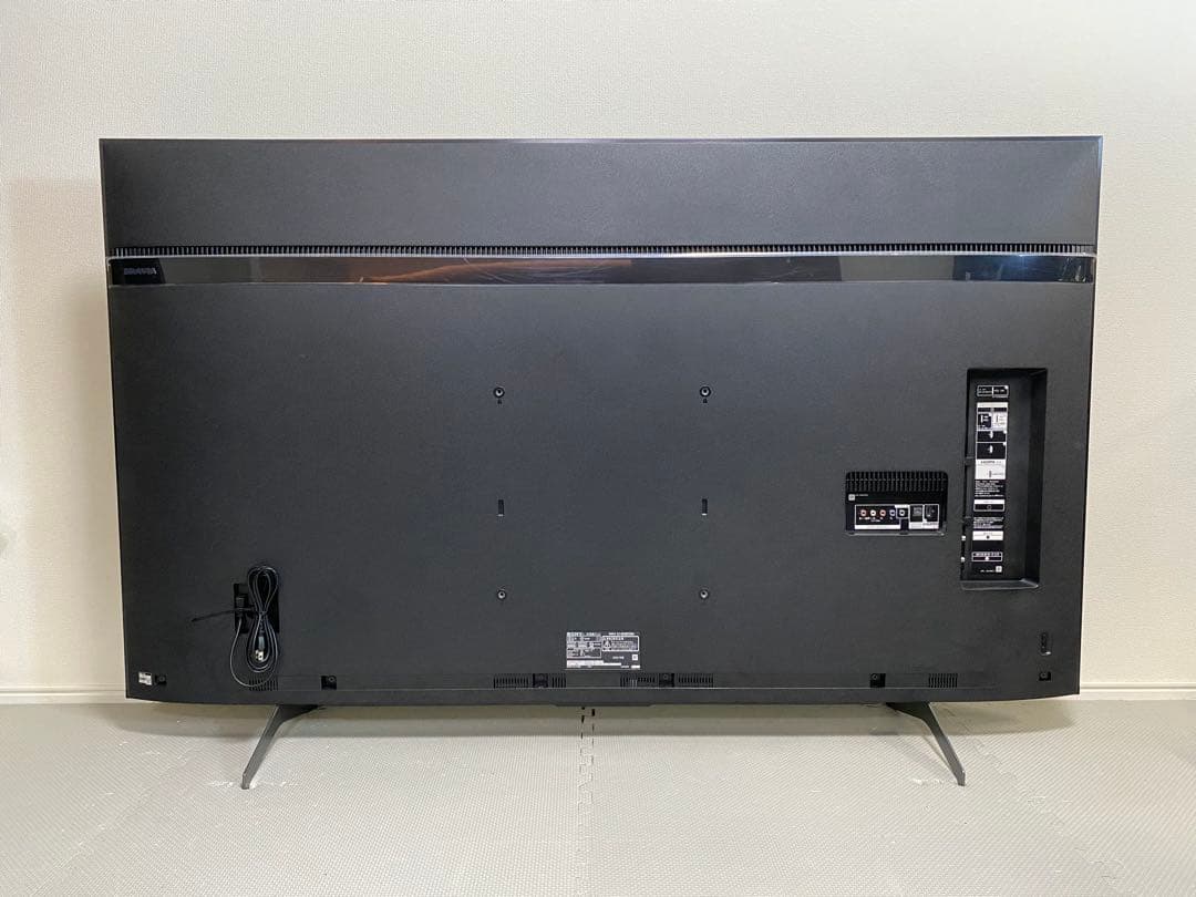 1都4県送料無料 SONY BRAVIA KJ-65X8550H 4K テレビ