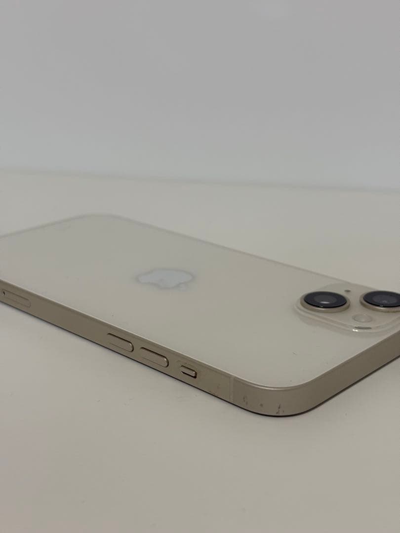 Apple iPhone 14プラス　 ホワイト　128GB