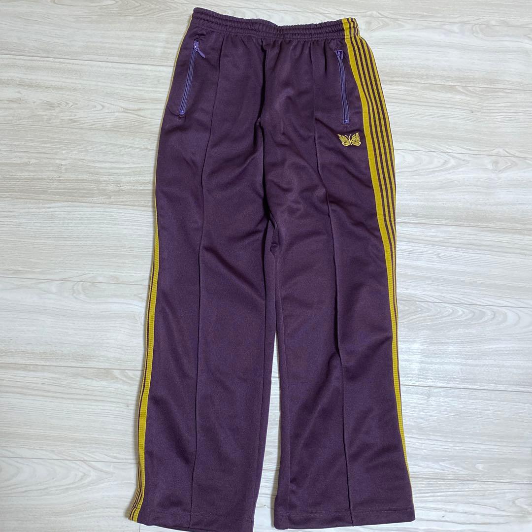 Needles ダークパープル ジャージ S