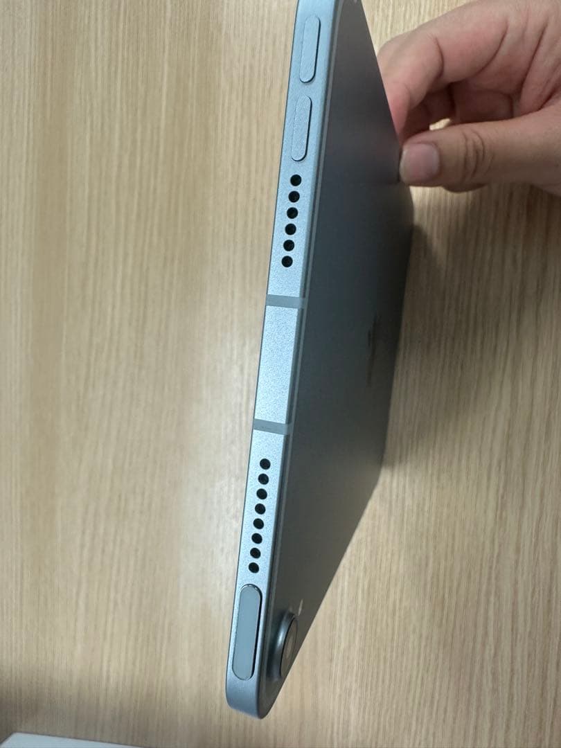 iPadmini a17pro 第7世代 WiFi+Cellular ブルー