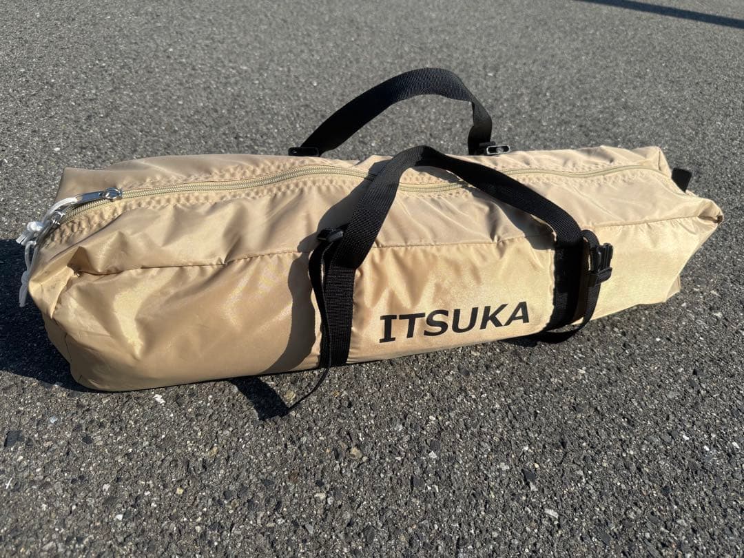 DOD いつかのタープ　ベージュ