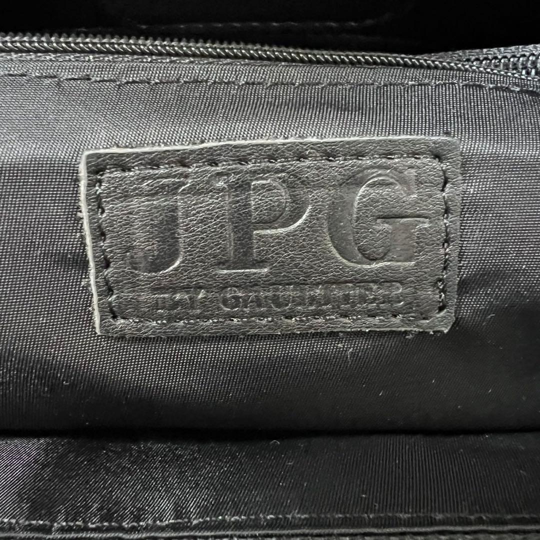 【美品】JeanPaul GAULTIER ジャンポールゴルチエ/ハンドバッグ