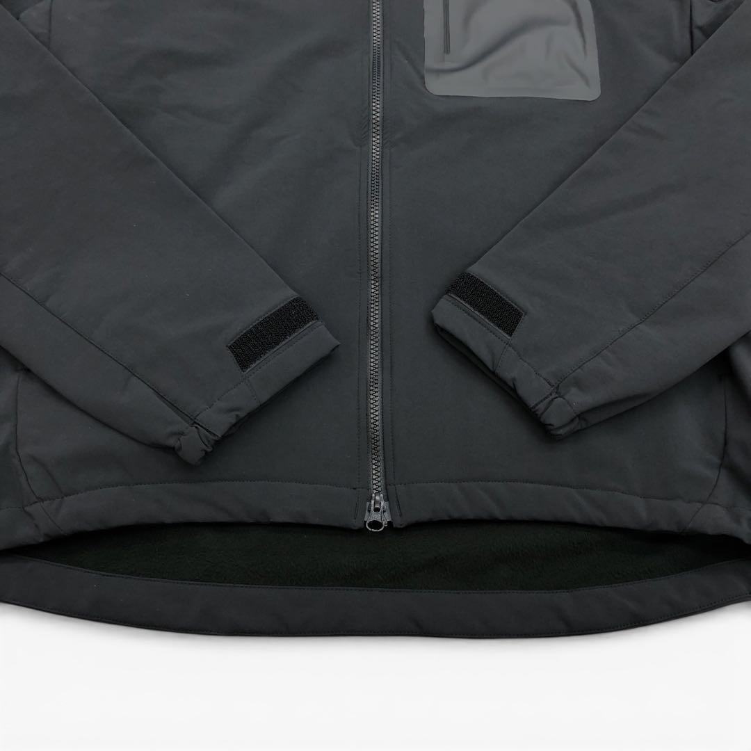 未使用 ダイワ DJ-9325 STORMFLEECEウィンドブロックジャケット