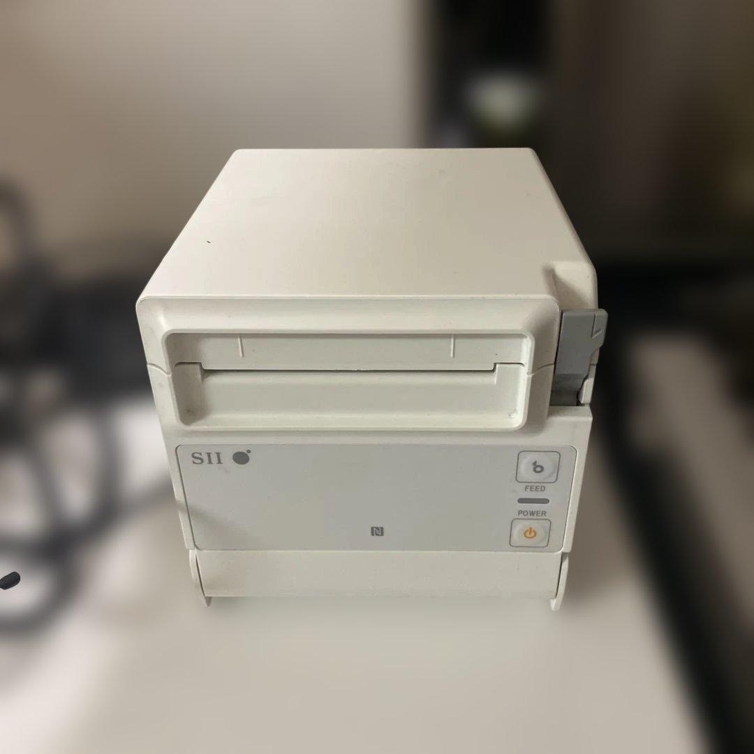 SII RP-F10 レシートプリンター ドロアセット