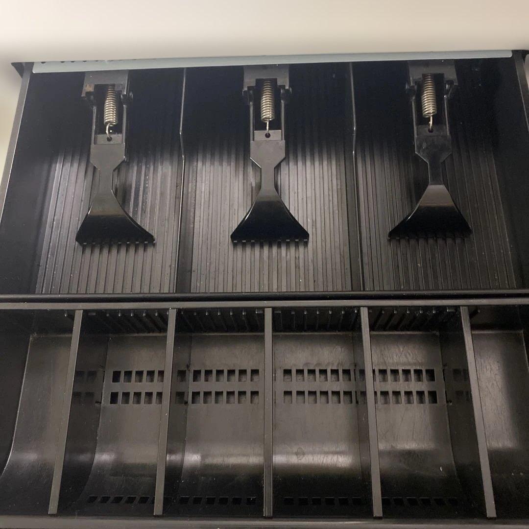 SII RP-F10 レシートプリンター ドロアセット