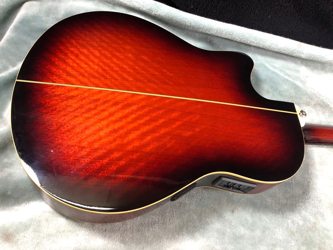 ฅ*ฅ様 エレアコ　モーリス　MR-2G サンバースト