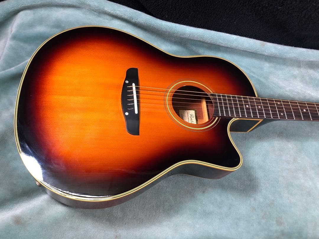 ฅ*ฅ様 エレアコ　モーリス　MR-2G サンバースト