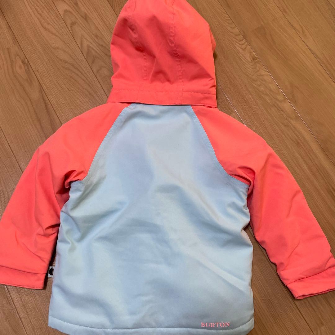 限定子供用スノーボードウェア Burton クラシックJK 4Tパンツ4Tセット