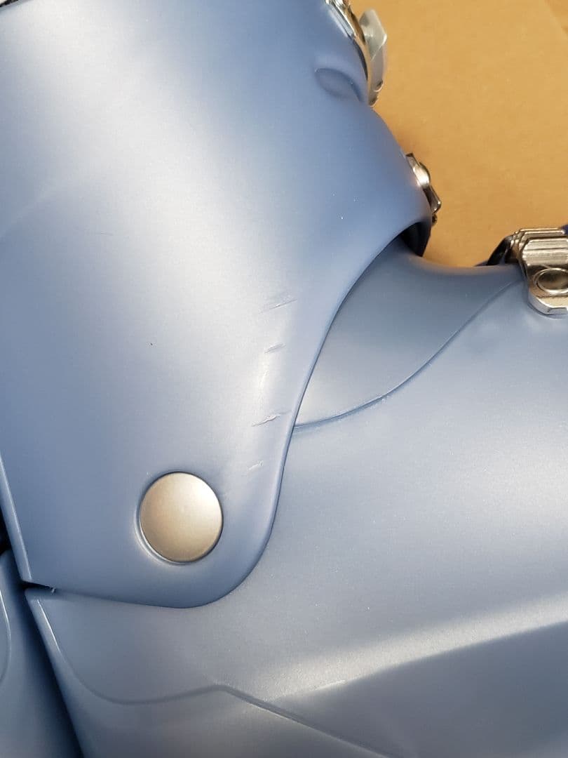 LANGE WOMEN'S LX 70 スキーブーツ (ライトブルー)